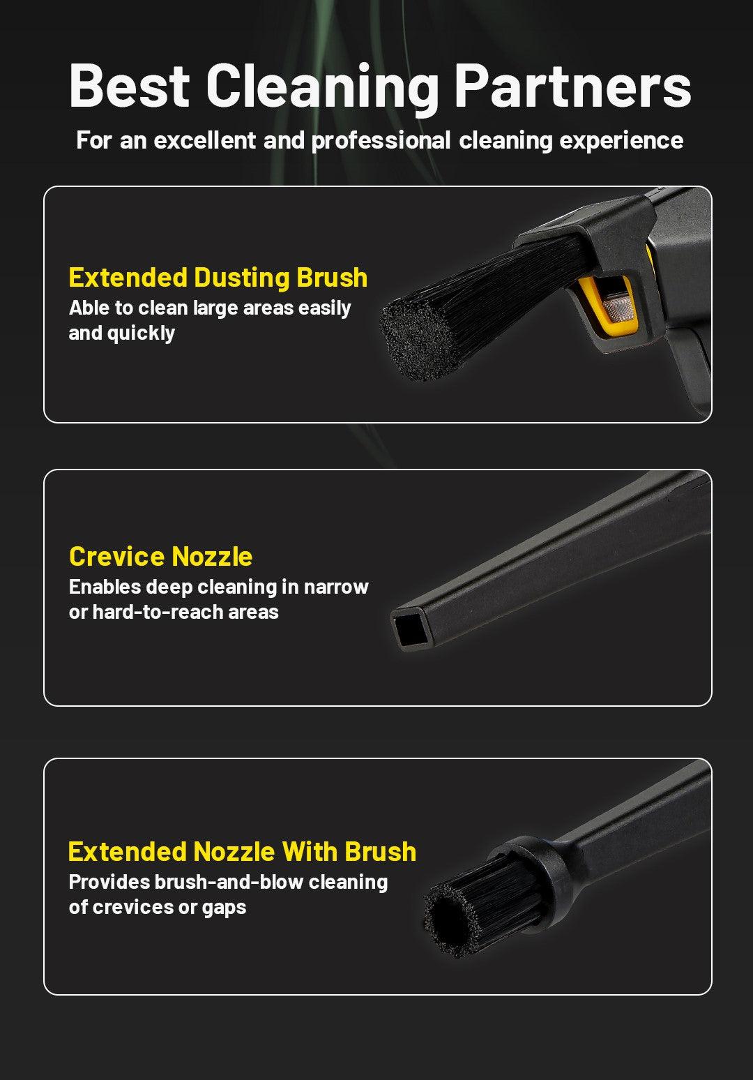NITECORE BB2 MULTIPURPOSE CLEANING KIT
