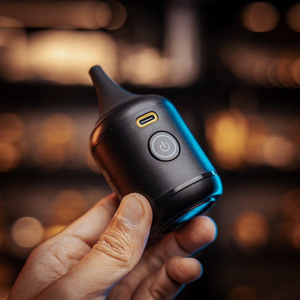 NITECORE BB NANO - ELECTRONIC BLOWER, VACUUM-READY (40KM/H)