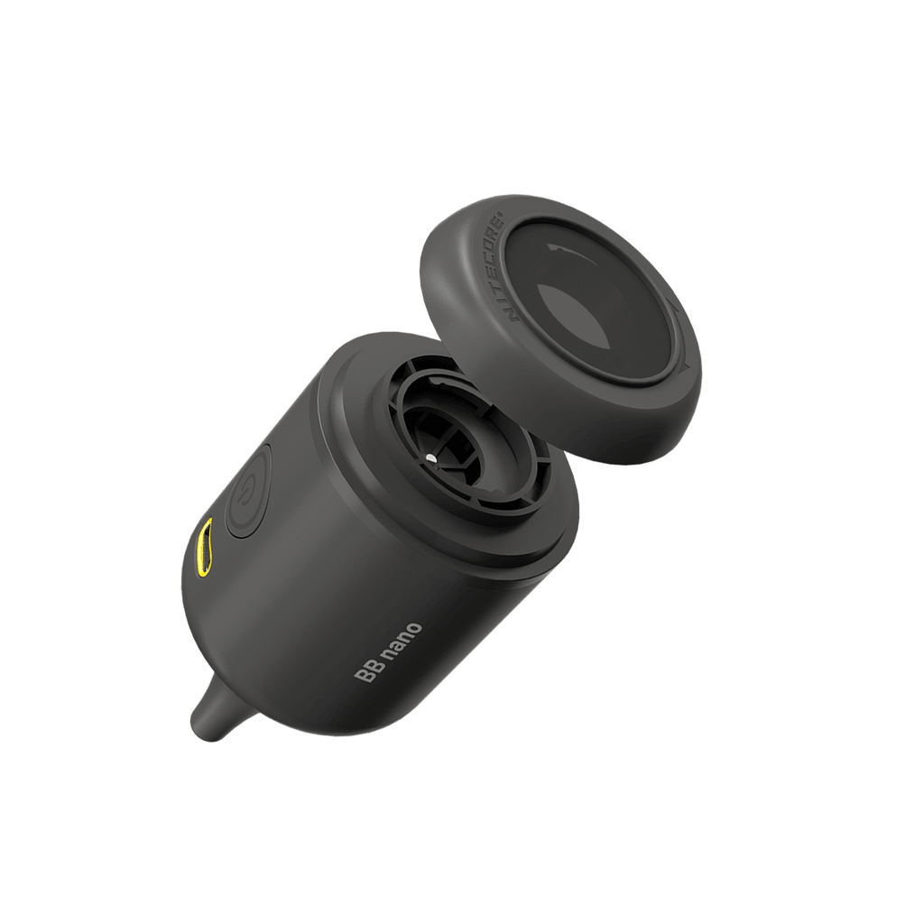 NITECORE BB NANO - ELECTRONIC BLOWER, VACUUM-READY (40KM/H)