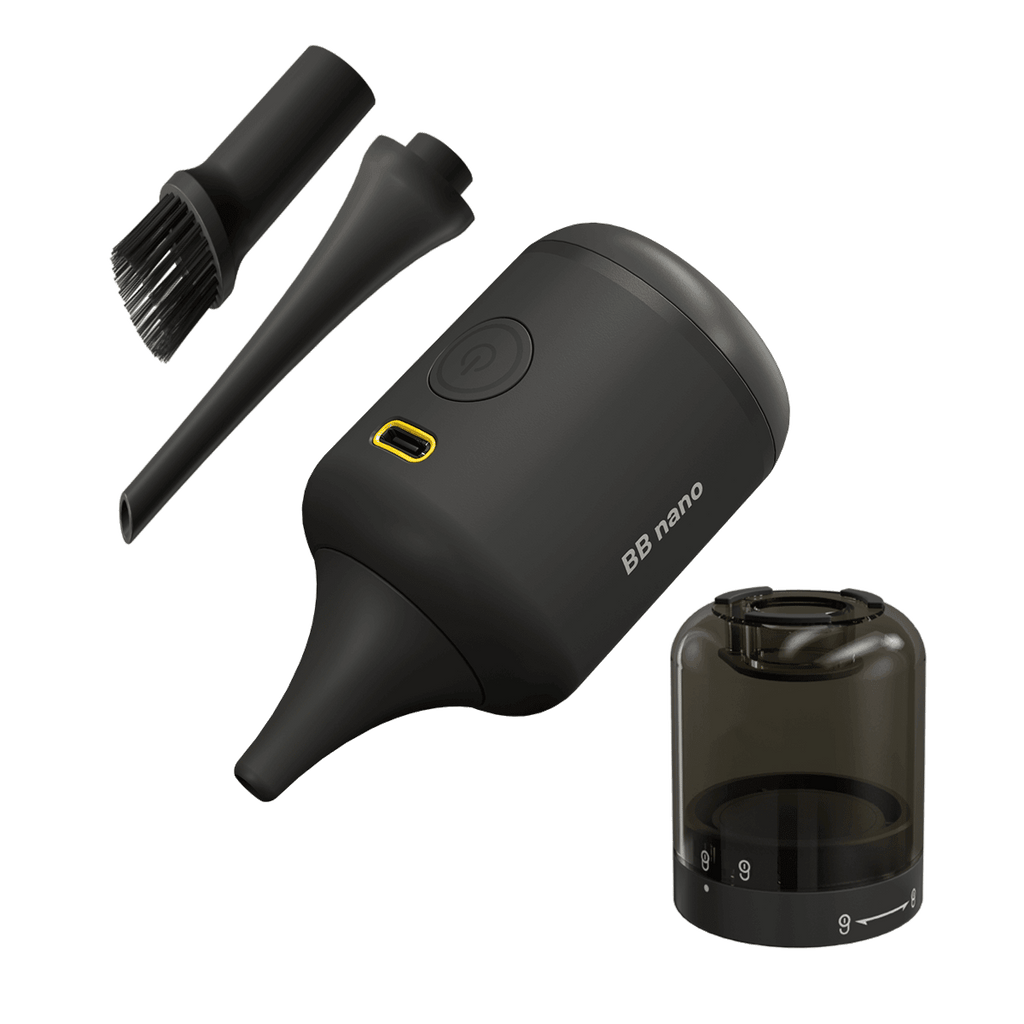 NITECORE BB NANO - ELECTRONIC BLOWER, VACUUM-READY (40KM/H)
