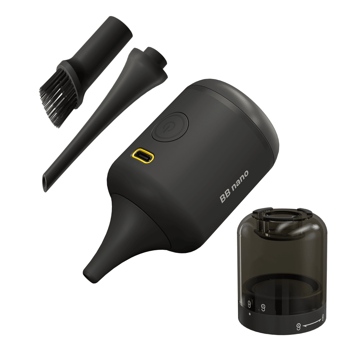 NITECORE BB NANO - ELECTRONIC BLOWER, VACUUM-READY (40KM/H)