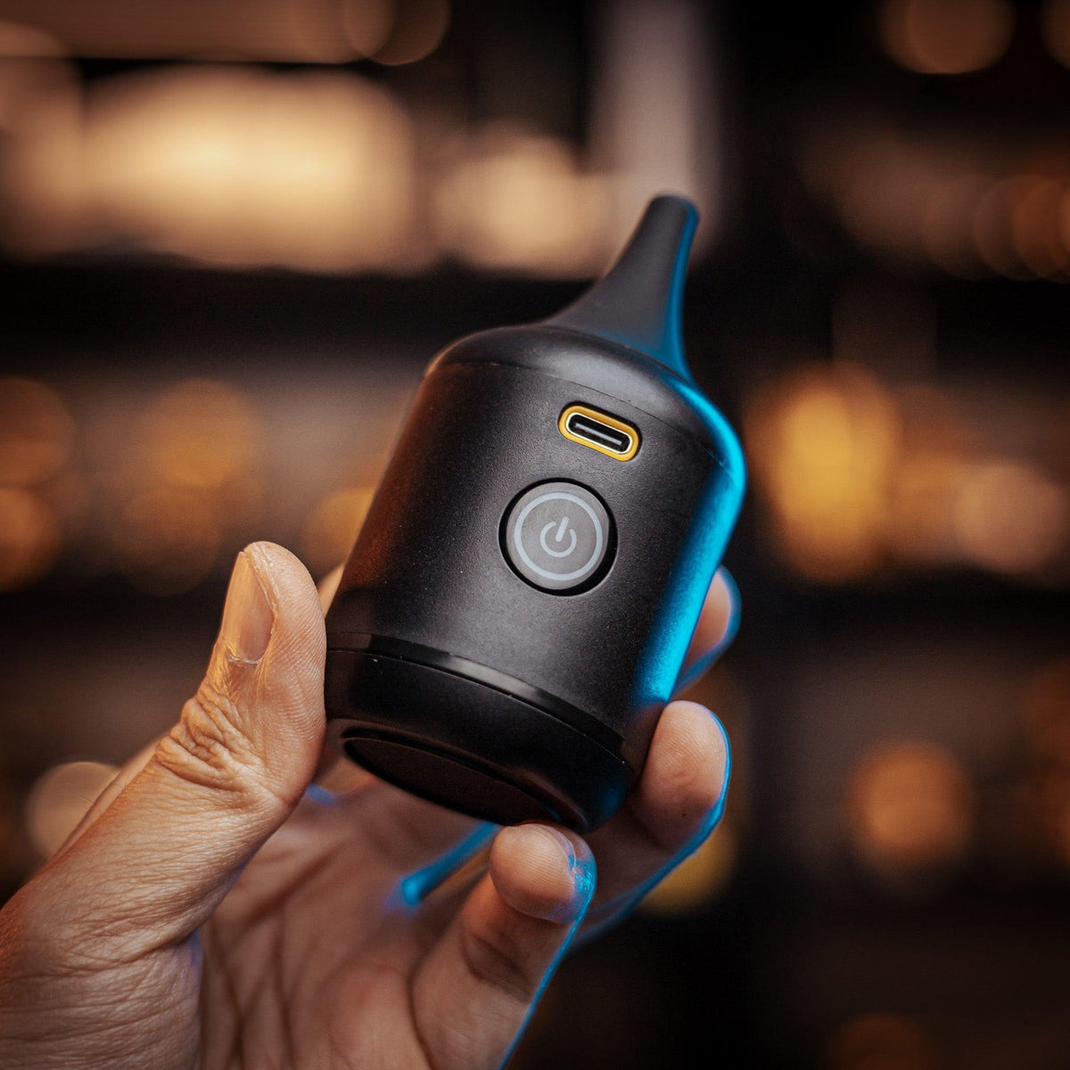 NITECORE BB NANO - ELECTRONIC BLOWER, VACUUM-READY (40KM/H)
