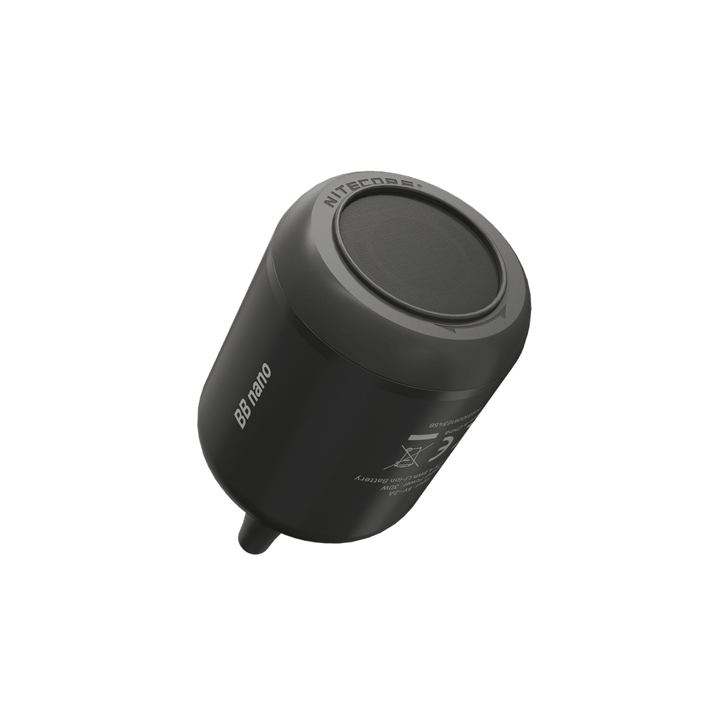 NITECORE BB NANO - ELECTRONIC BLOWER, VACUUM-READY (40KM/H)