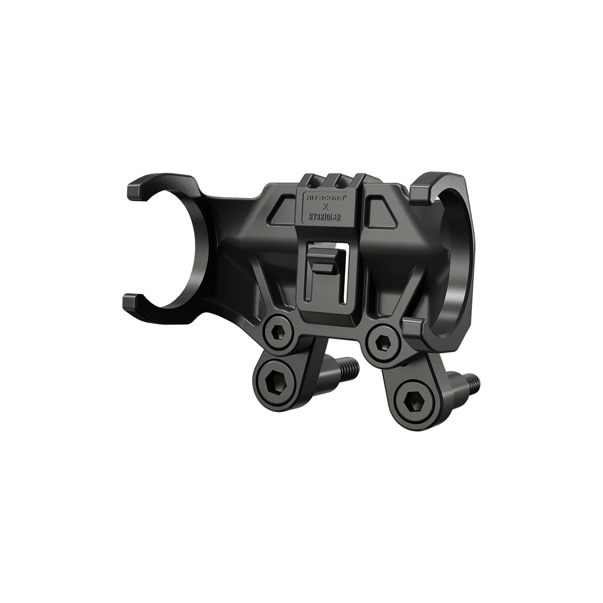 NITECORE BM06 HEADLAMP BIKE MOUNT (FOR HC60 UHE, HC65 UHE) Main image