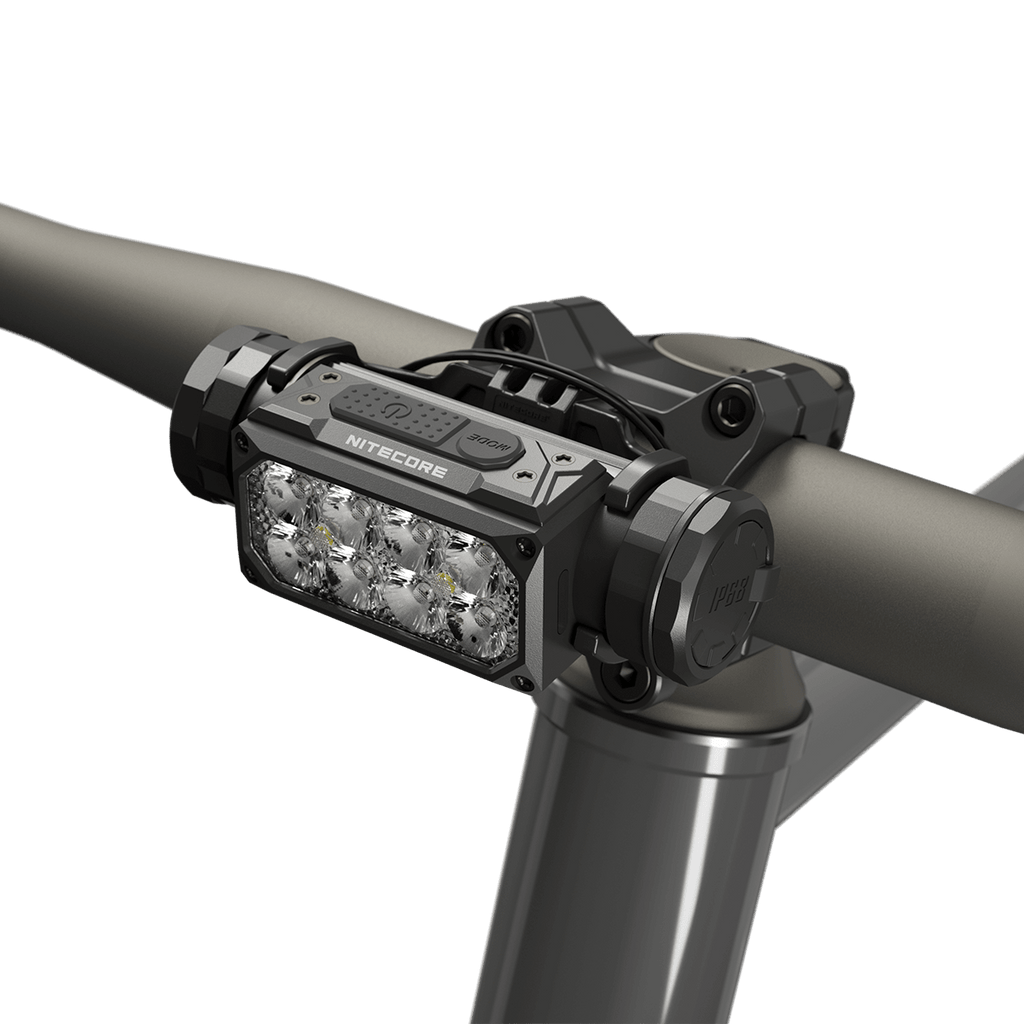 NITECORE BM06 HEADLAMP BIKE MOUNT (FOR HC60 UHE, HC65 UHE)