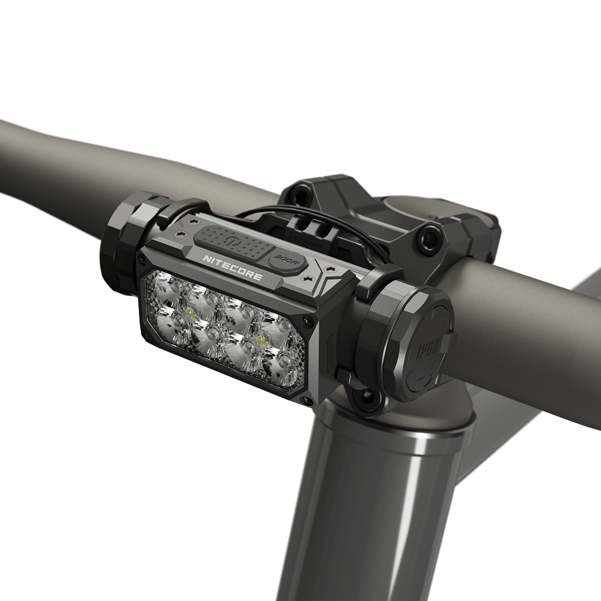 NITECORE BM06 HEADLAMP BIKE MOUNT (FOR HC60 UHE, HC65 UHE)