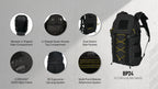 NITECORE BP24 VERSATILE COMMUTING BACKPACK - 24L CAPACITY