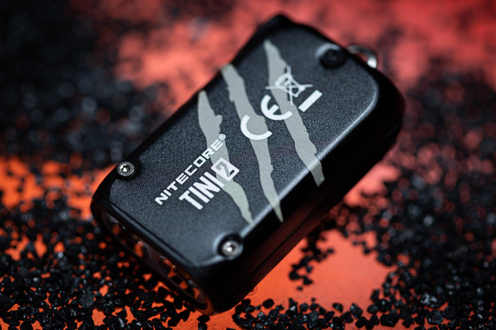NITECORE THE T-REX (BOLDR X NITECORE)