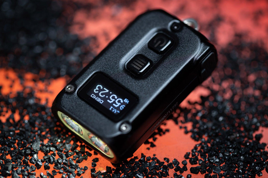 NITECORE THE T-REX (BOLDR X NITECORE)