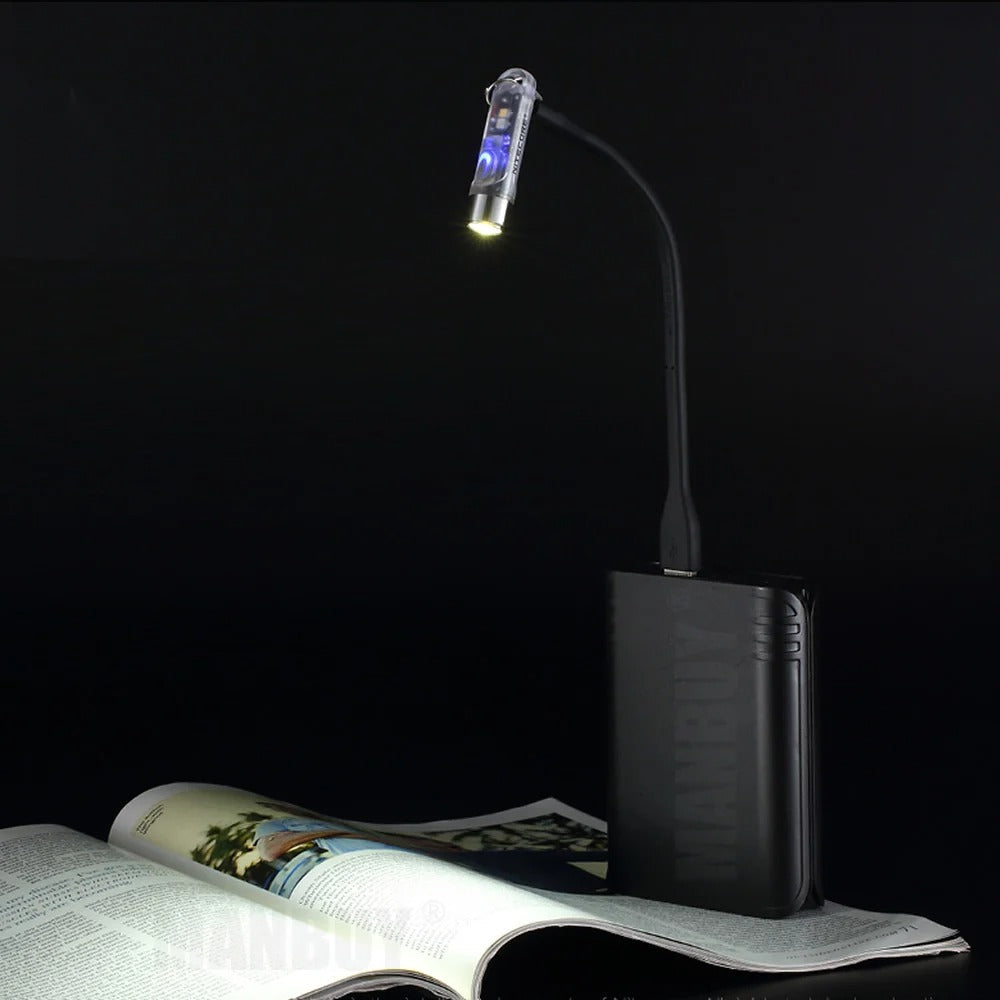 NITECORE CHARGING CABLE STAND (USB-C)