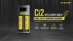 NITECORE CI2 CHARGER (USB-C 3A 18W)