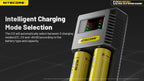 NITECORE CI2 CHARGER (USB-C 3A 18W)