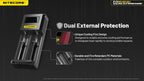 NITECORE CI2 CHARGER (USB-C 3A 18W)