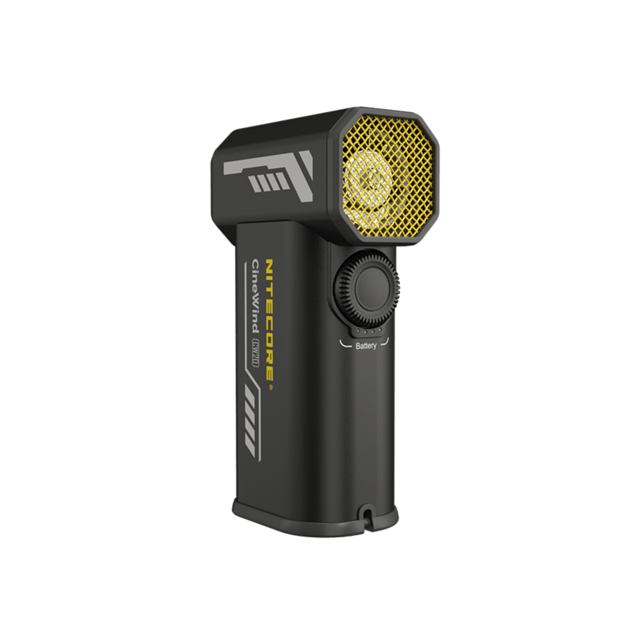 NITECORE CW20 - HANDHELD TURBO FAN (150KM/H)