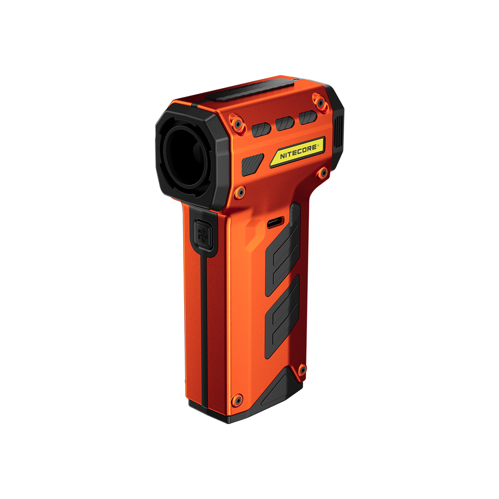 NITECORE CW23 - HANDHELD TURBO FAN / VACUUM (252KM/H)