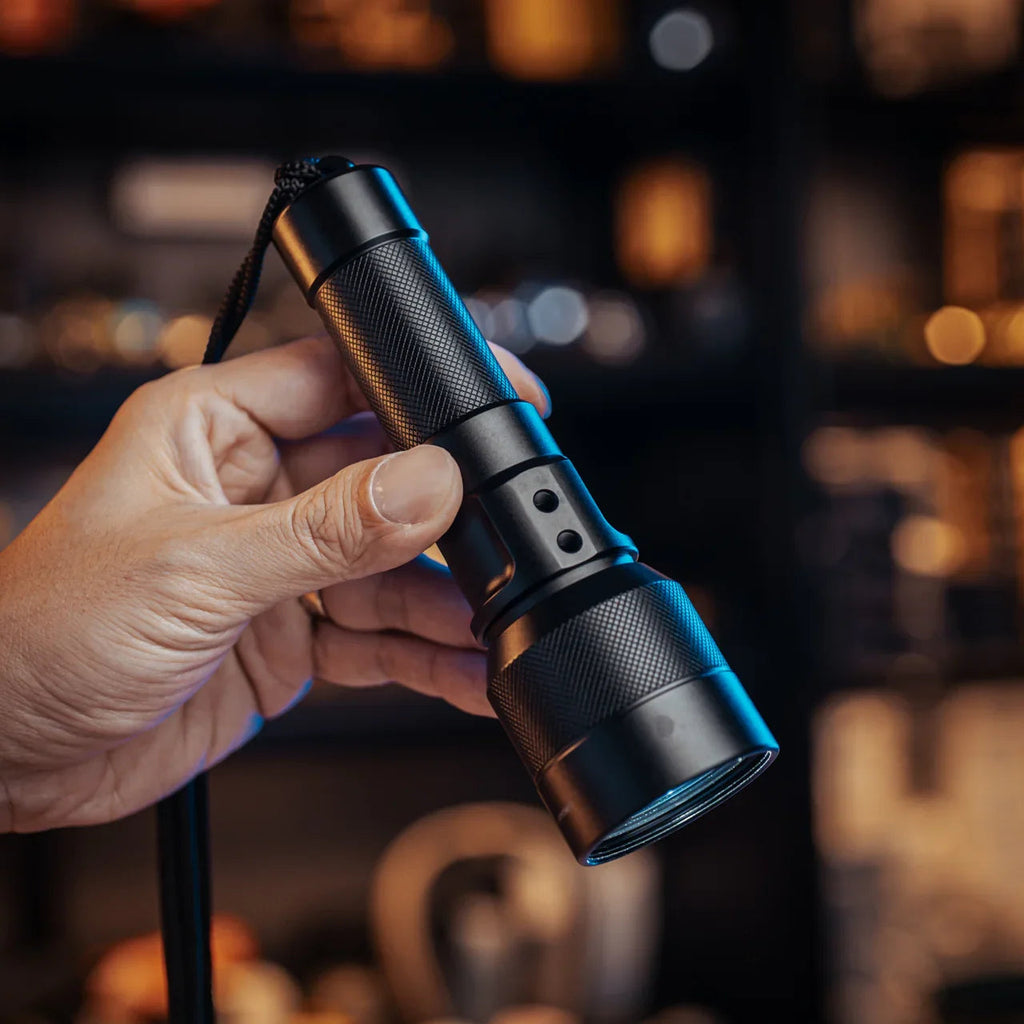 NITECORE DL30 - 1100 LUMENS (100M DEPTH DIVING LIGHT)
