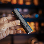NITECORE EDC07 (BLACK) - 1500 LUMENS