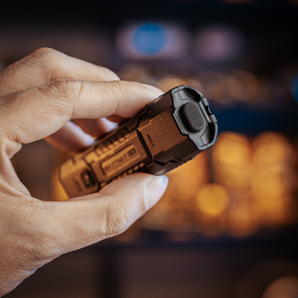 NITECORE EDC07 (BLACK) - 1500 LUMENS