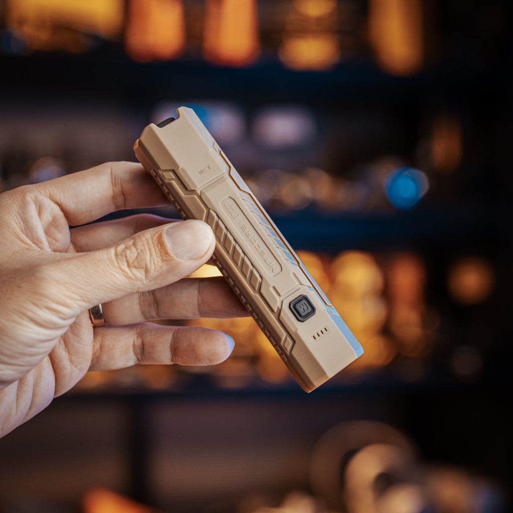 NITECORE EDC07 (TAN) - 1500 LUMENS