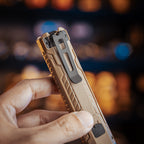 NITECORE EDC07 (TAN) - 1500 LUMENS