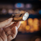 NITECORE EDC07 (TAN) - 1500 LUMENS