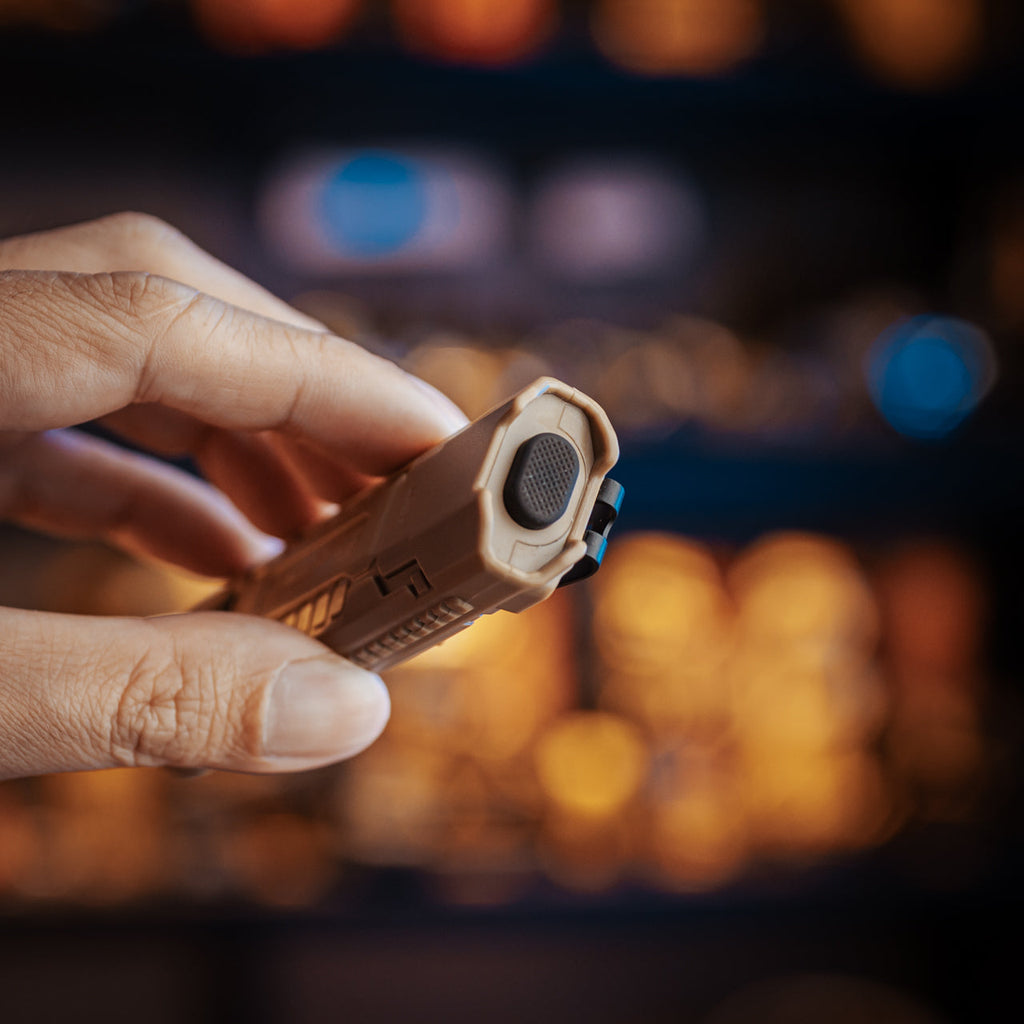 NITECORE EDC07 (TAN) - 1500 LUMENS