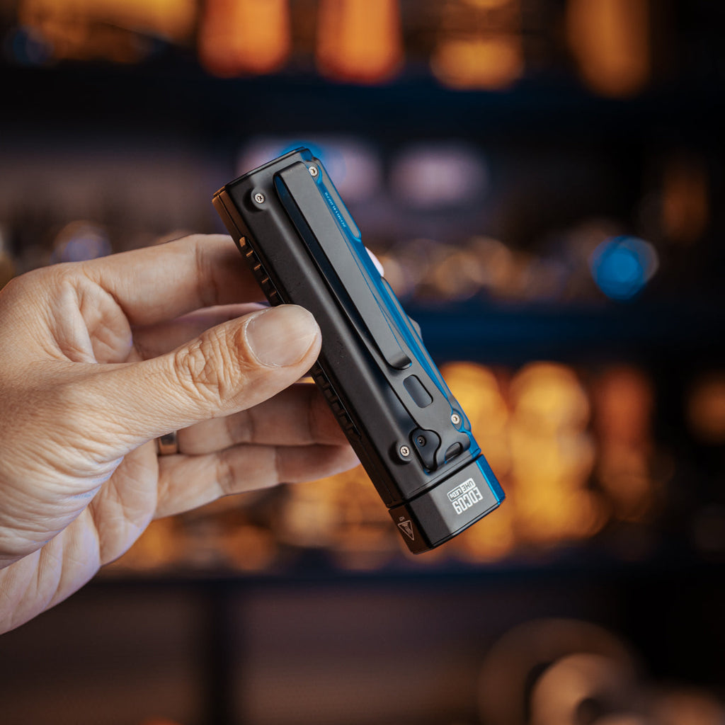 NITECORE EDC09 - 1600 LUMENS (L-ANGLE)