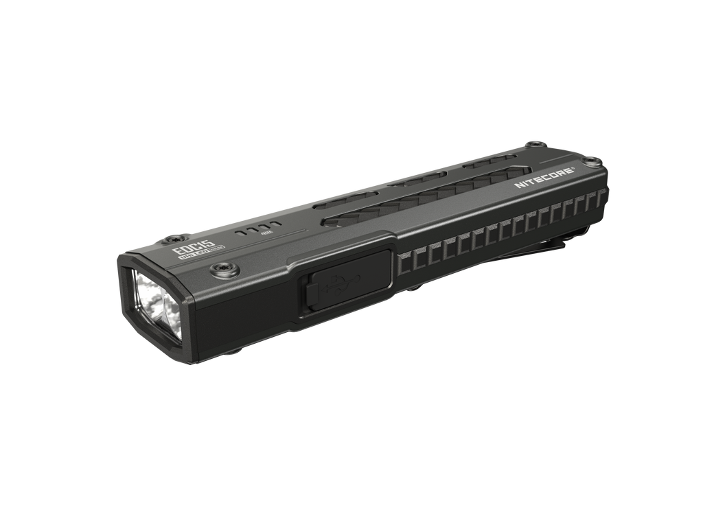 NITECORE EDC15 - 1200 LUMENS (WHITE + UV)