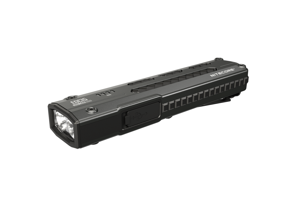 NITECORE EDC15 - 1200 LUMENS (WHITE + UV)