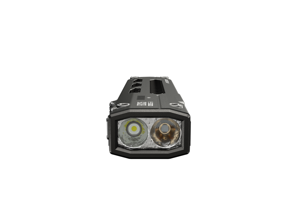 NITECORE EDC15 - 1200 LUMENS (WHITE + UV)