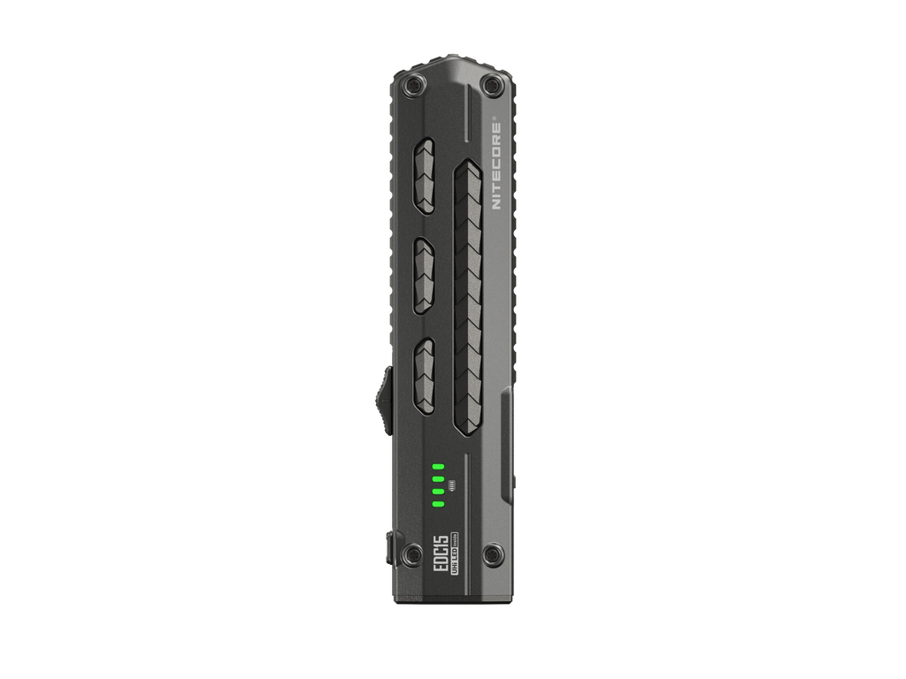 NITECORE EDC15 - 1200 LUMENS (WHITE + UV)
