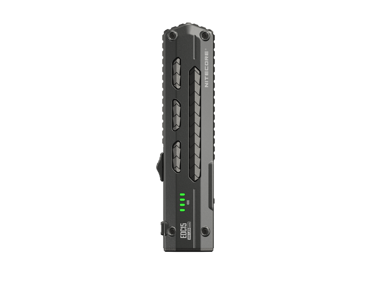 NITECORE EDC15 - 1200 LUMENS (WHITE + UV)
