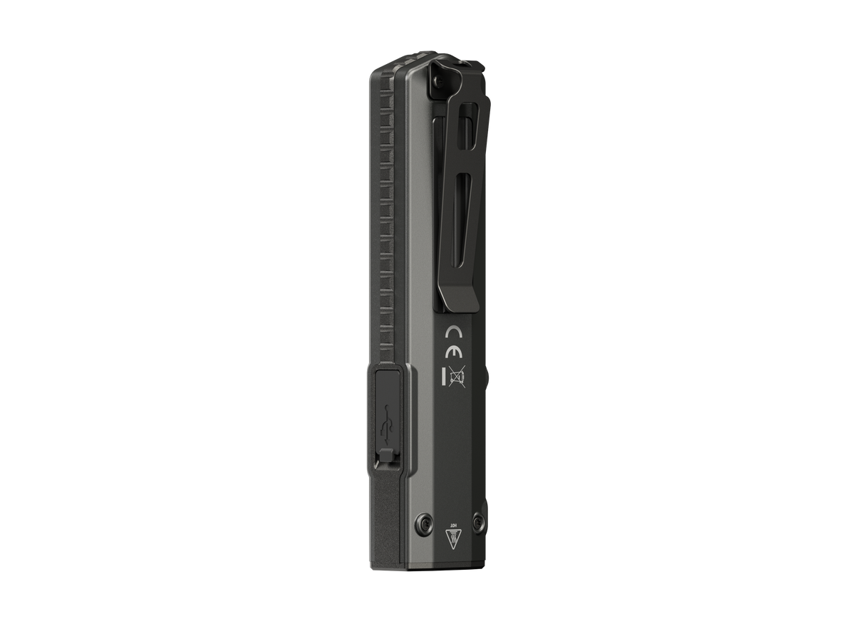 NITECORE EDC15 - 1200 LUMENS (WHITE + UV)