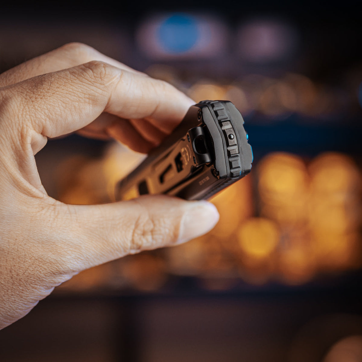NITECORE EDC17 - 1500 LUMENS (UV+GREEN LASER)
