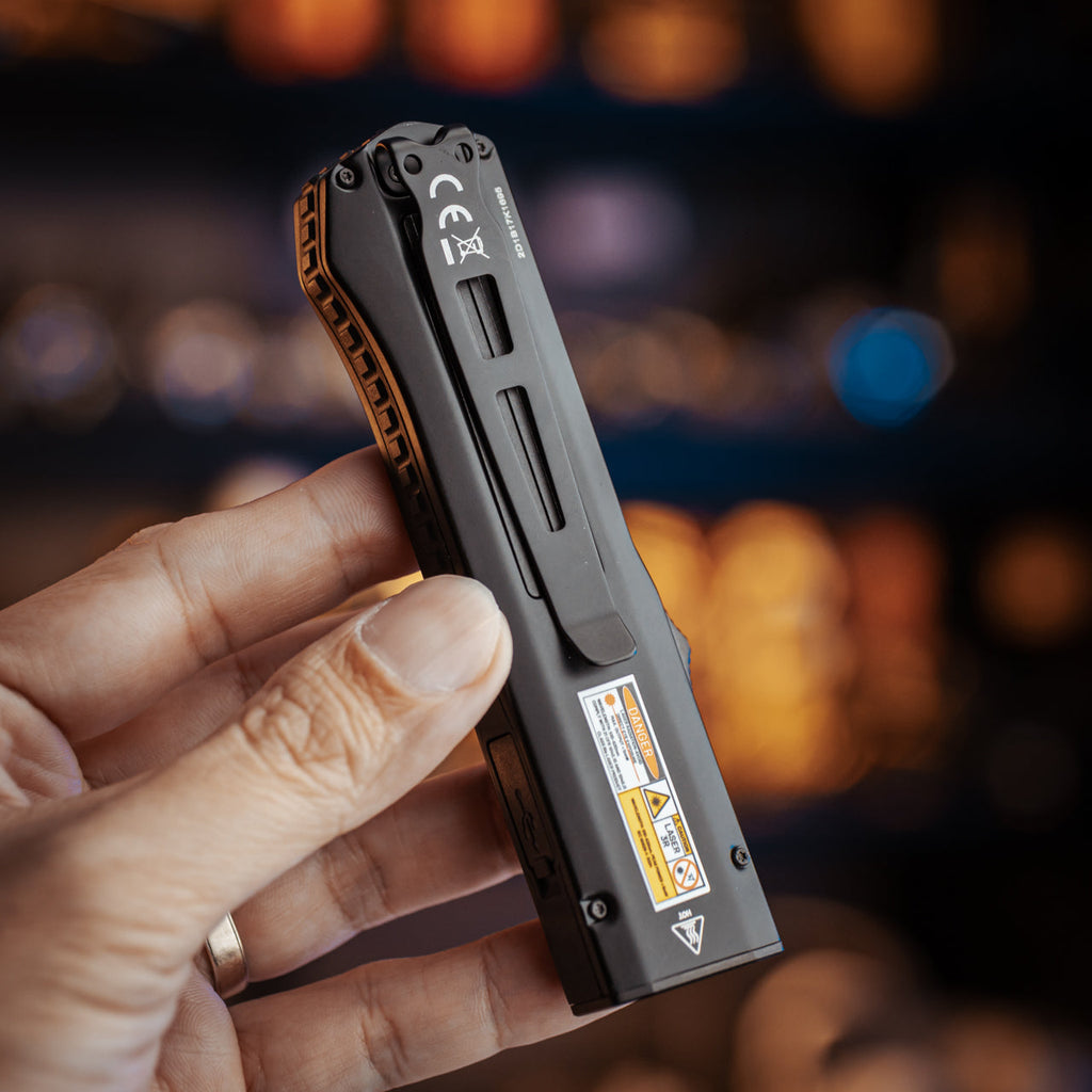 NITECORE EDC17 - 1500 LUMENS (UV+GREEN LASER)