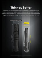 NITECORE EDC23 - 2500 LUMENS