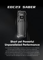 NITECORE EDC23 - 2500 LUMENS