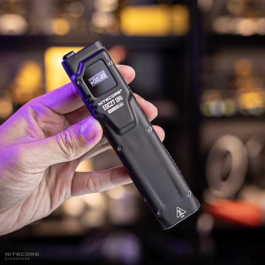 NITECORE EDC27 UHI - 3100 LUMENS