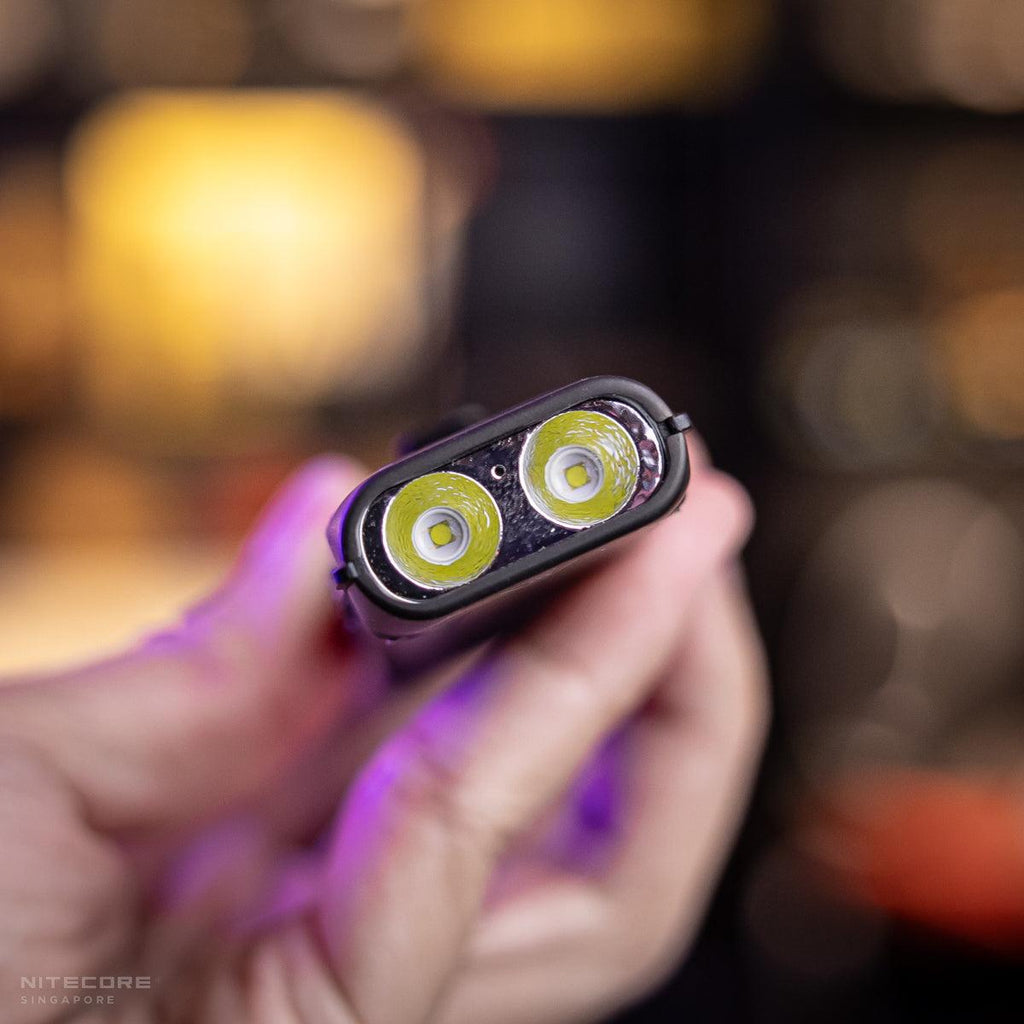 NITECORE EDC27 UHI - 3100 LUMENS