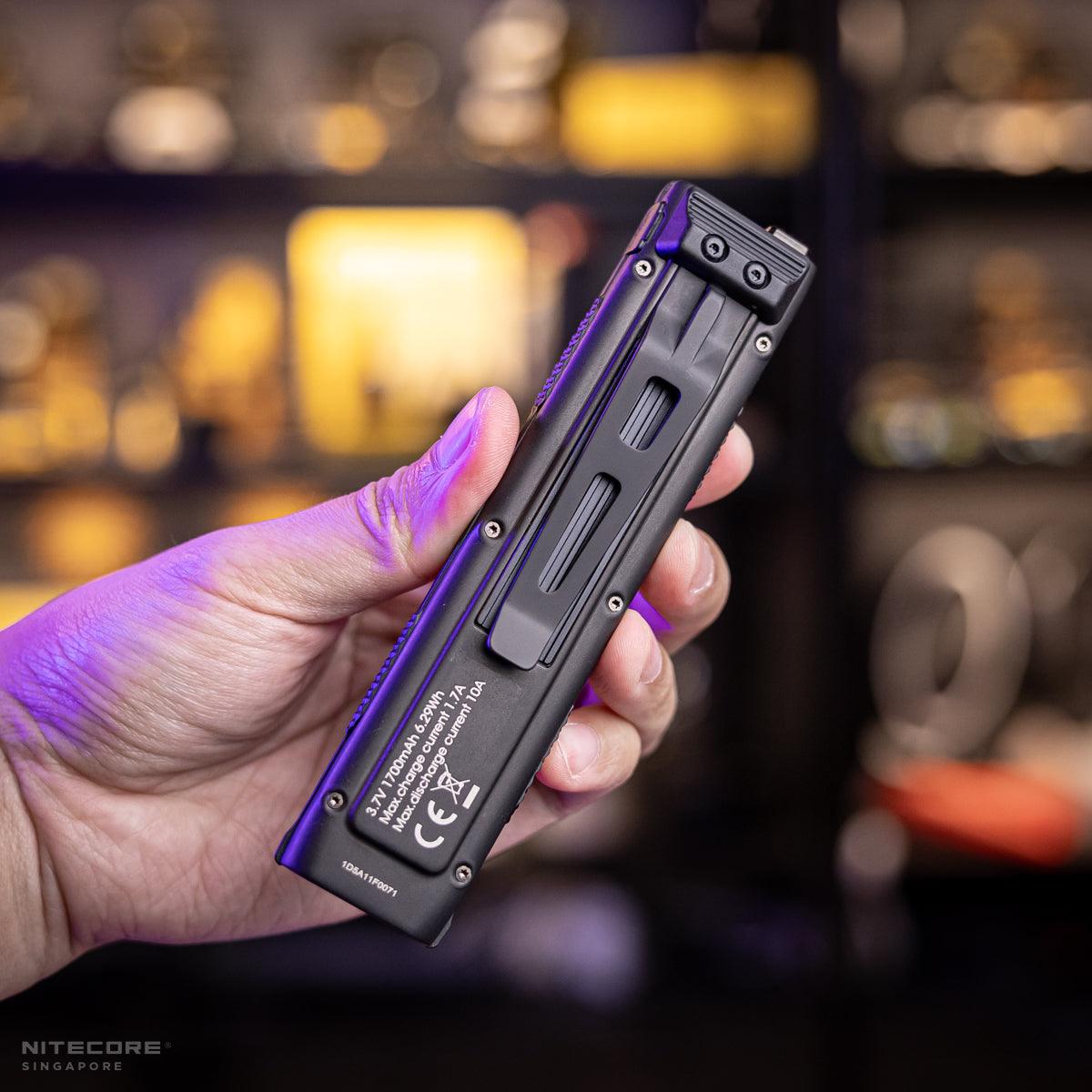 NITECORE EDC27 UHI - 3100 LUMENS