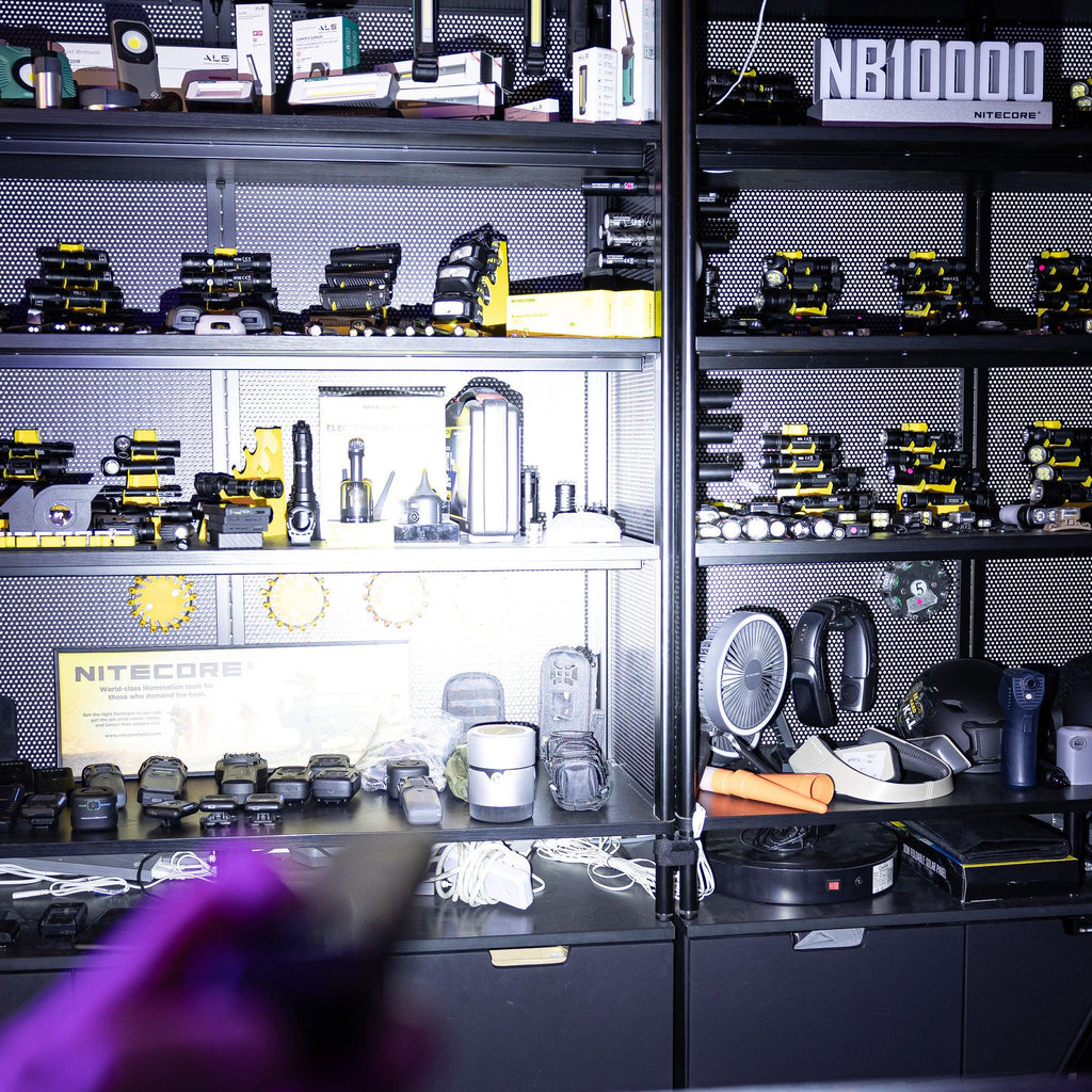 NITECORE EDC27 UHI - 3100 LUMENS