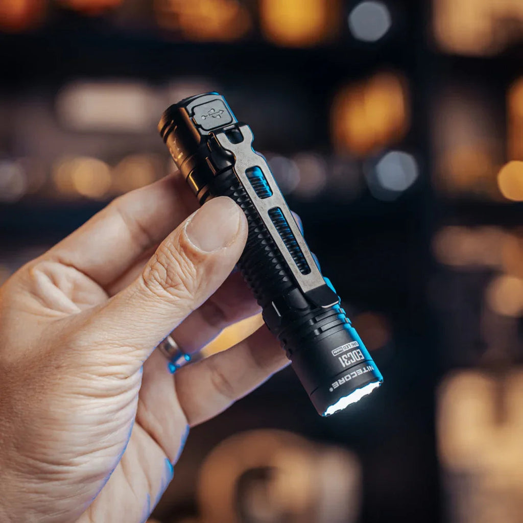 NITECORE EDC31 - 3500 LUMENS
