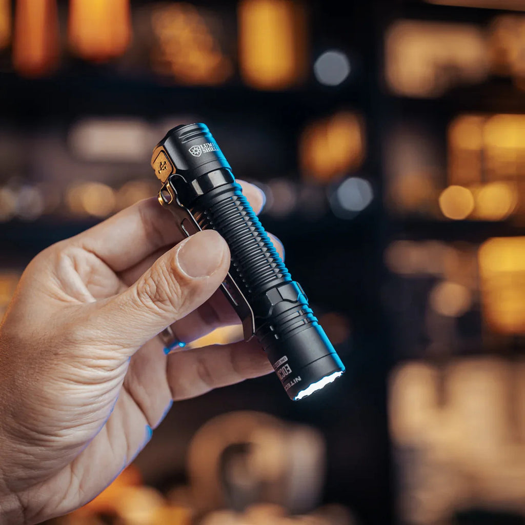 NITECORE EDC31 - 3500 LUMENS