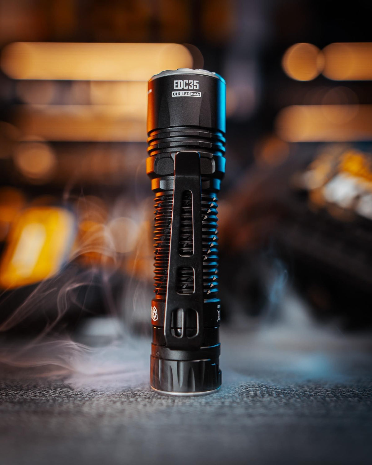 NITECORE EDC35 - 5000 LUMENS