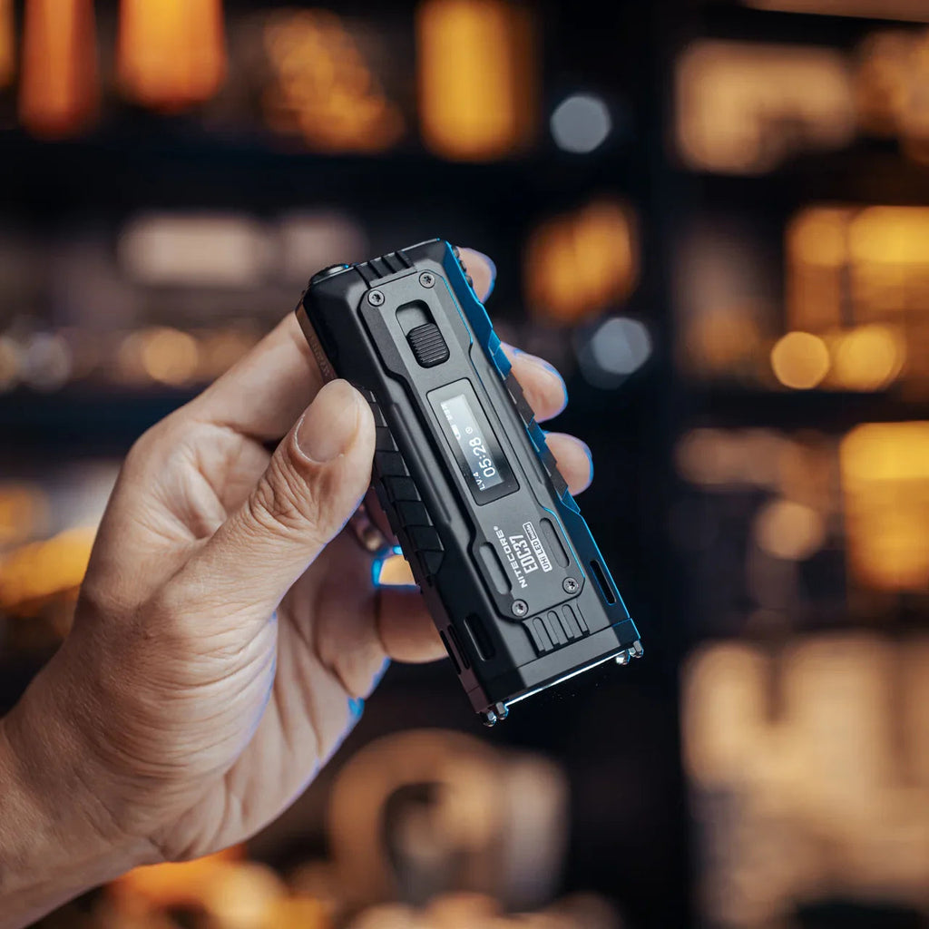 NITECORE EDC37 - 8000 LUMENS