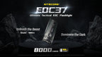 NITECORE EDC37 - 8000 LUMENS