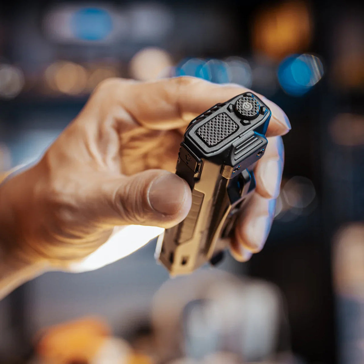 NITECORE EDC37 - 8000 LUMENS
