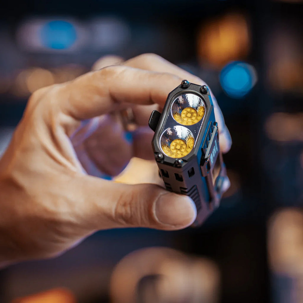 NITECORE EDC37 - 8000 LUMENS