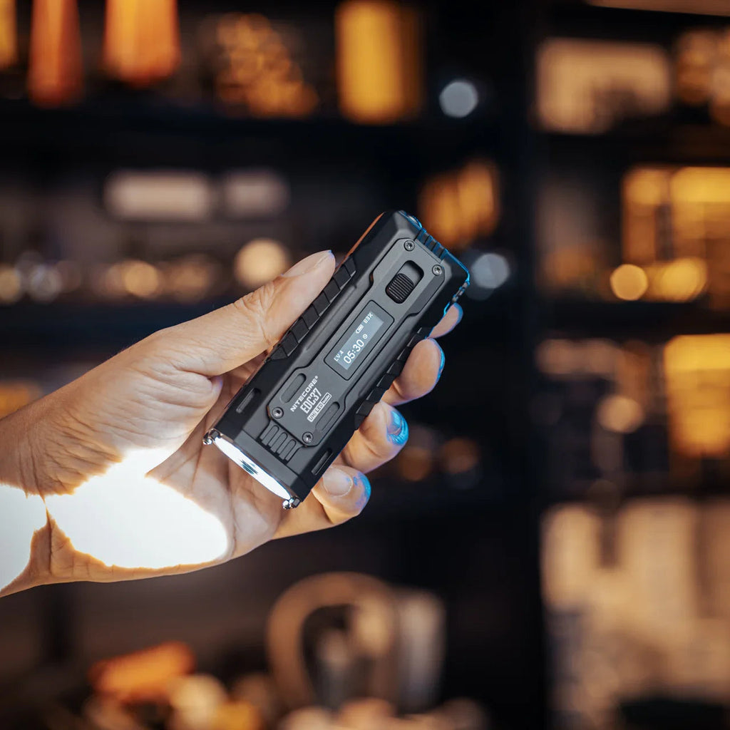 NITECORE EDC37 - 8000 LUMENS