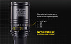 NITECORE EF1 - 830 LUMENS